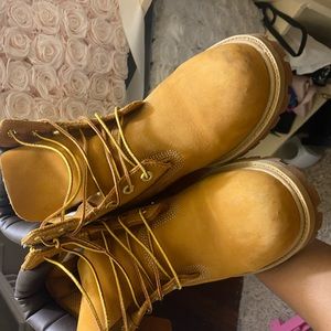 Timberland boots